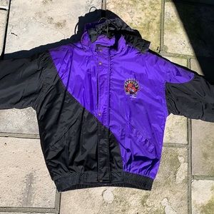 1994 raptors jacket